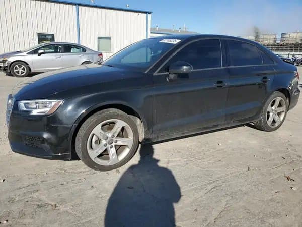 Audi A3 2018
