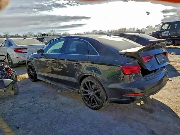 Audi A3 2018