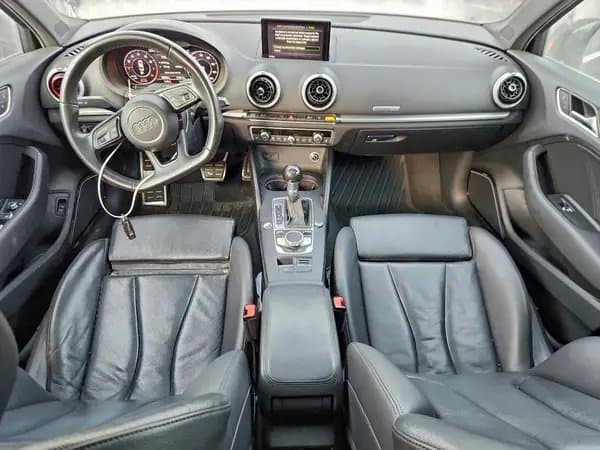 Audi A3 2018