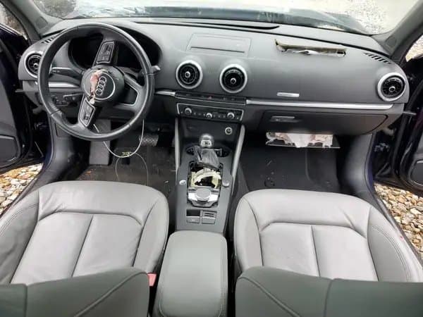 Audi A3 2018