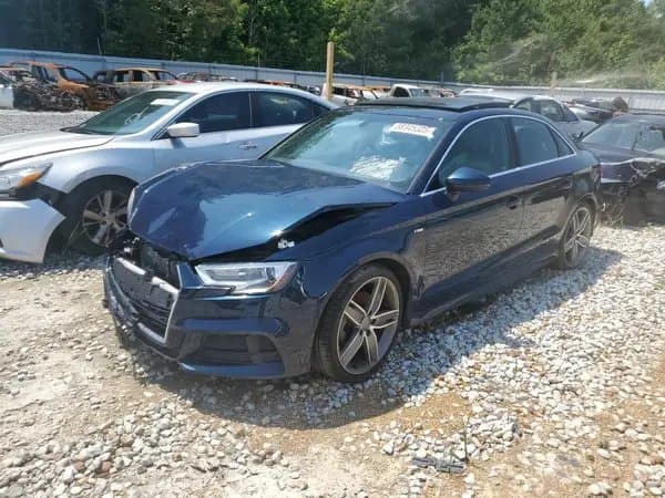 Audi A3 2018
