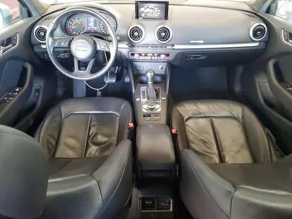 Audi A3 2018