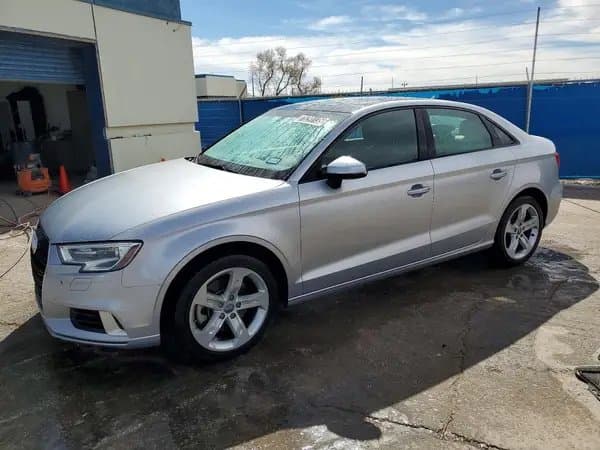 Audi A3 2018