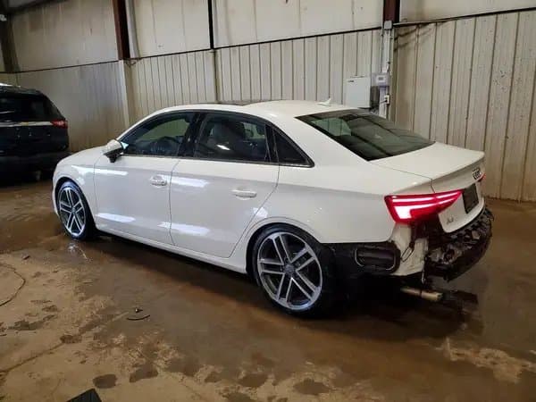 Audi A3 2018
