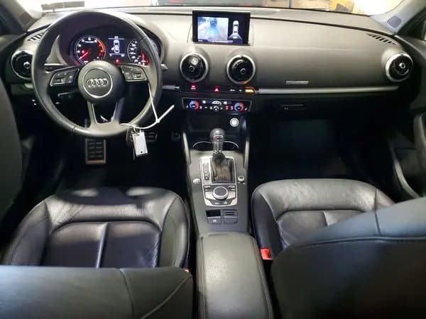 Audi A3 2018