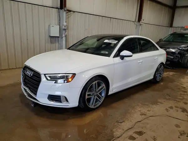 Audi A3 2018