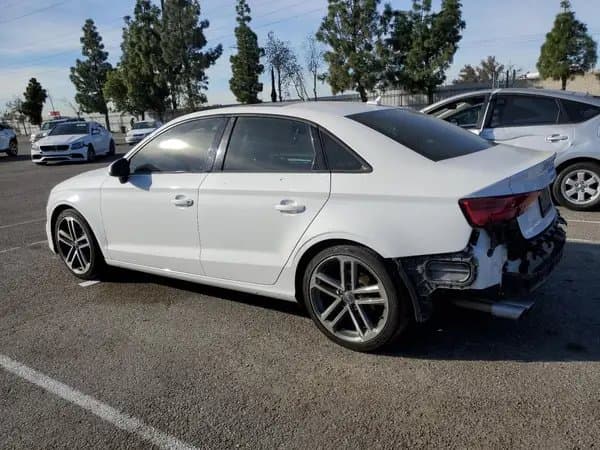 Audi A3 2018