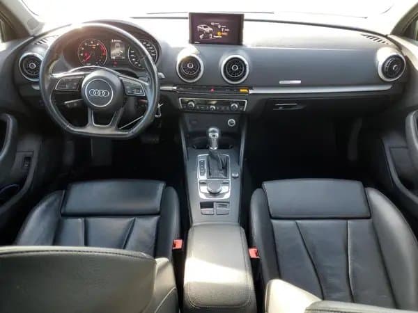 Audi A3 2018