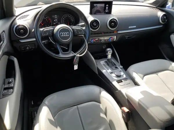 Audi A3 2018
