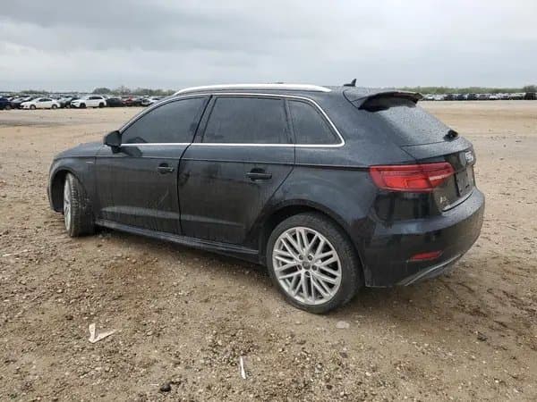 Audi A3 2018
