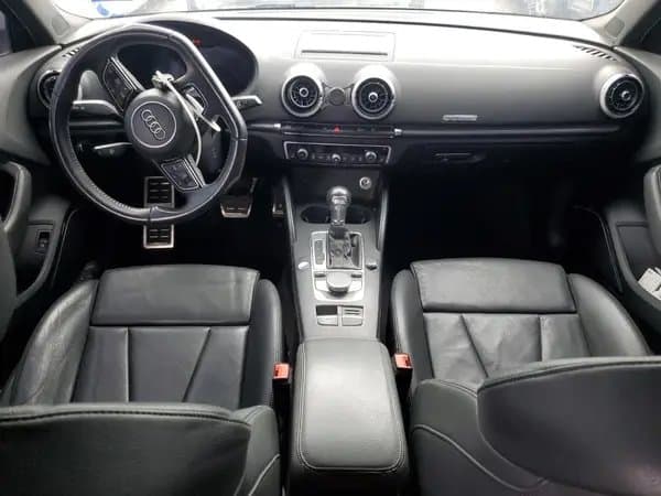 Audi A3 2018