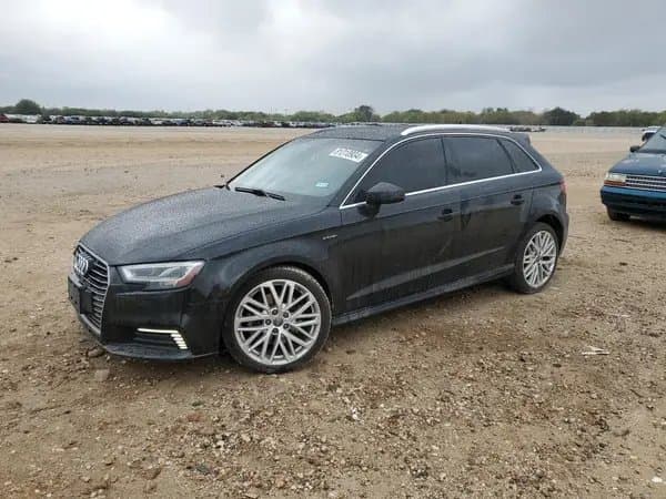 Audi A3 2018
