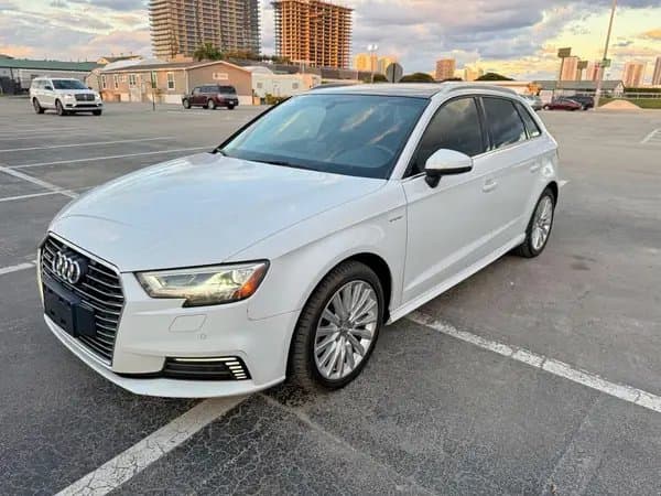 Audi A3 2018