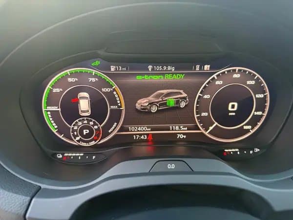 Audi A3 2018