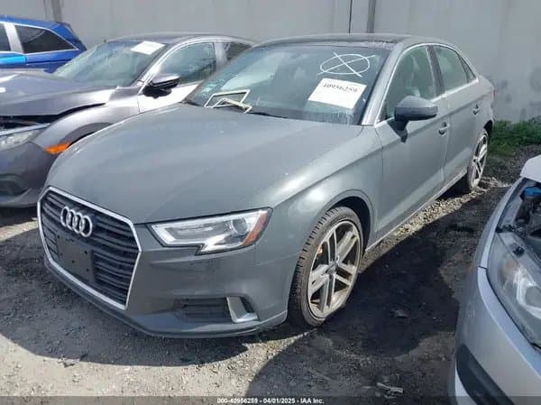 Audi A3 2019