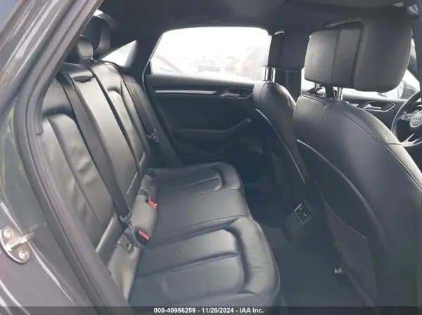 Audi A3 2019