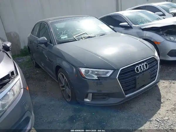 Audi A3 2019