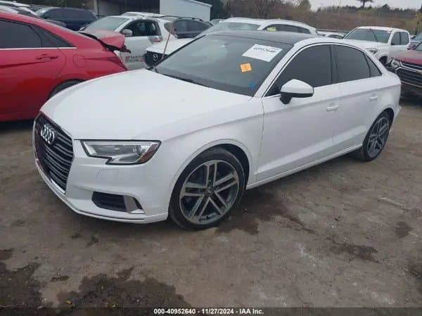Audi A3 2019