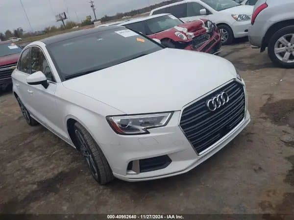 Audi A3 2019