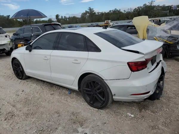 Audi A3 2020