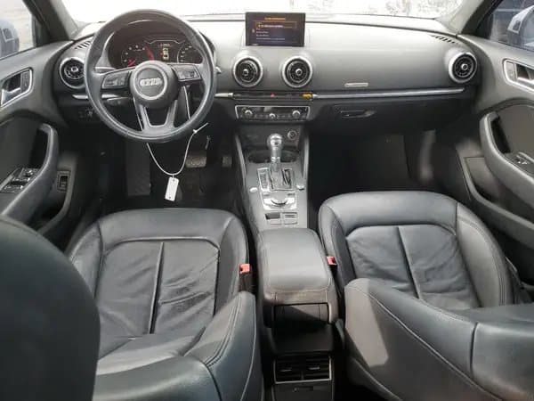 Audi A3 2020