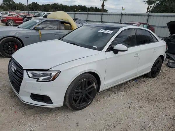 Audi A3 2020