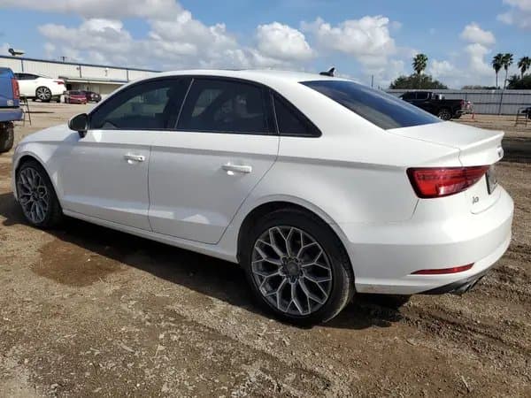 Audi A3 2020