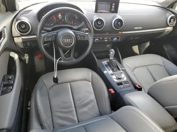 Audi A3 2020