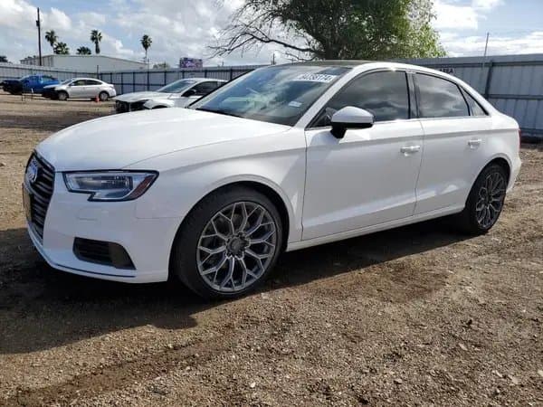 Audi A3 2020