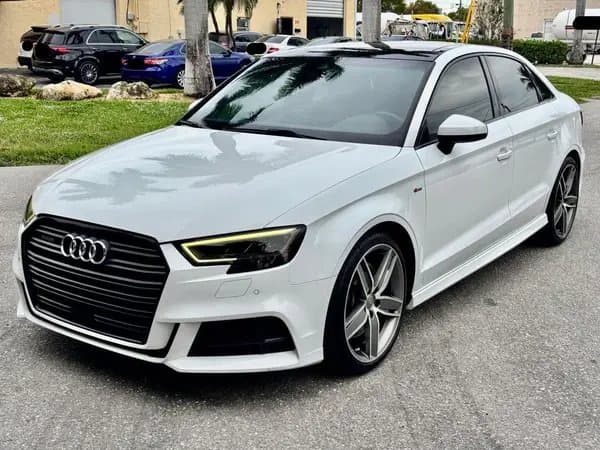 Audi A3 2020