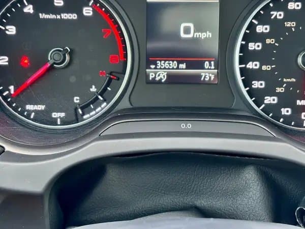 Audi A3 2020