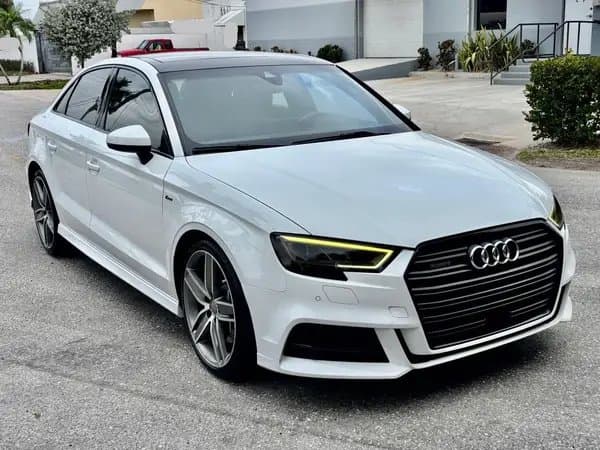 Audi A3 2020