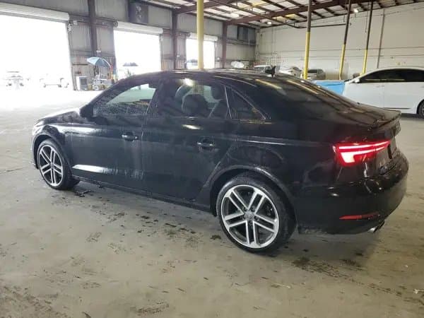 Audi A3 2020