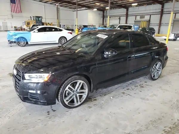 Audi A3 2020