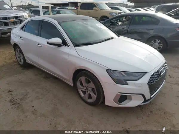 Audi A3 2022