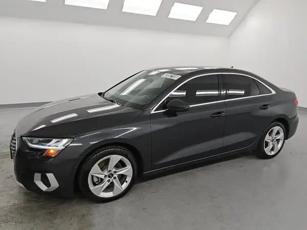 Audi A3 2022
