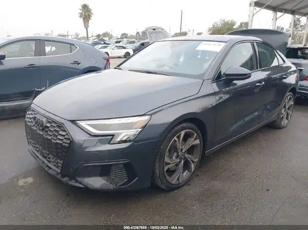 Audi A3 2023