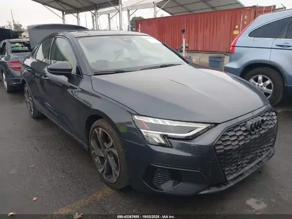 Audi A3 2023