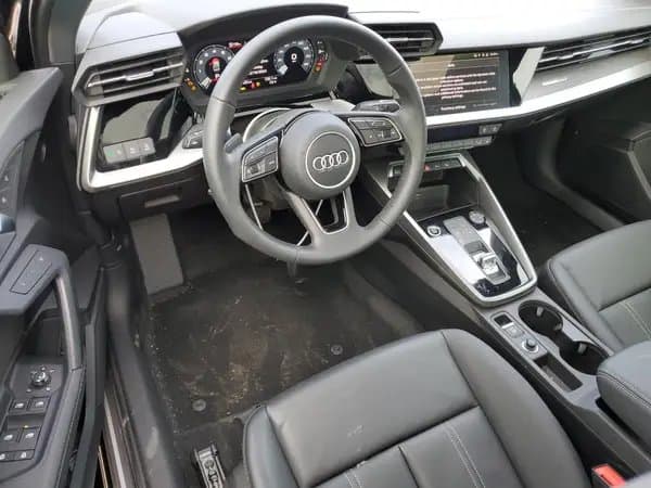 Audi A3 2024