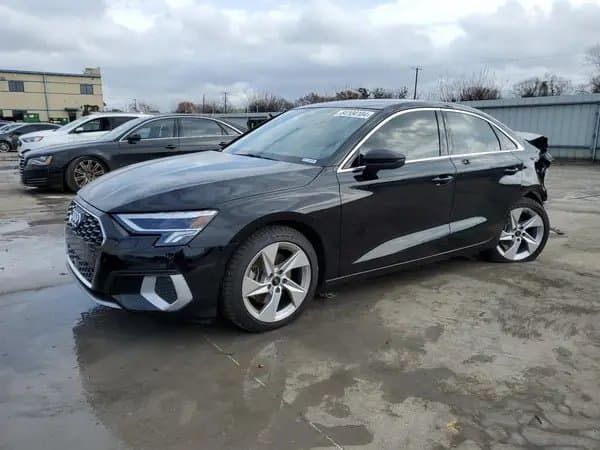 Audi A3 2024