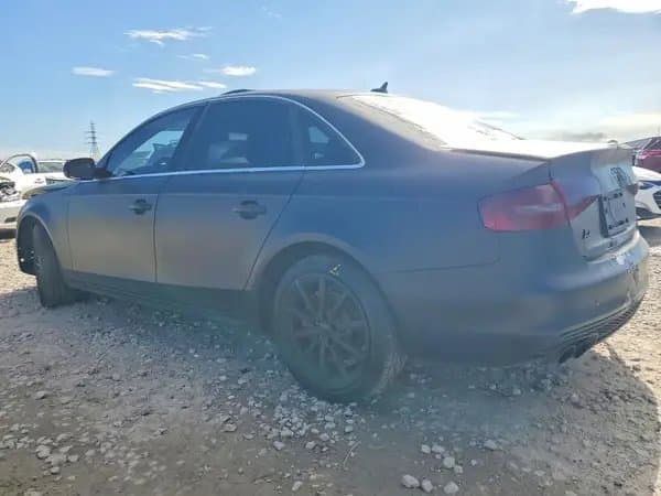 Audi A4 2016