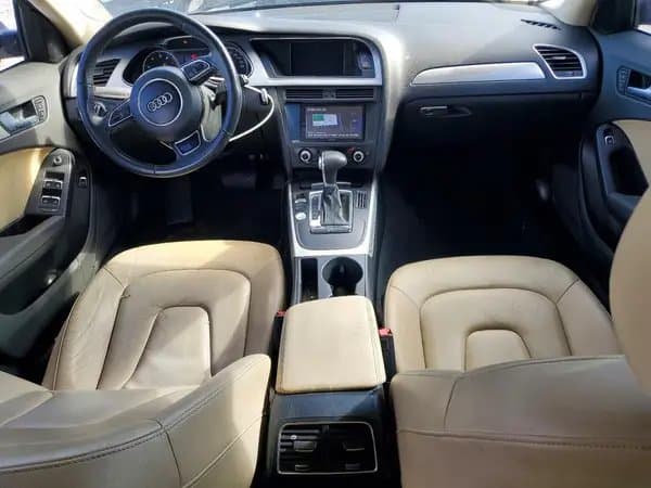 Audi A4 2016