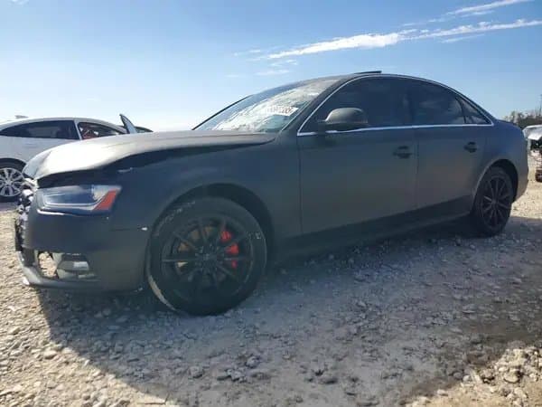 Audi A4 2016