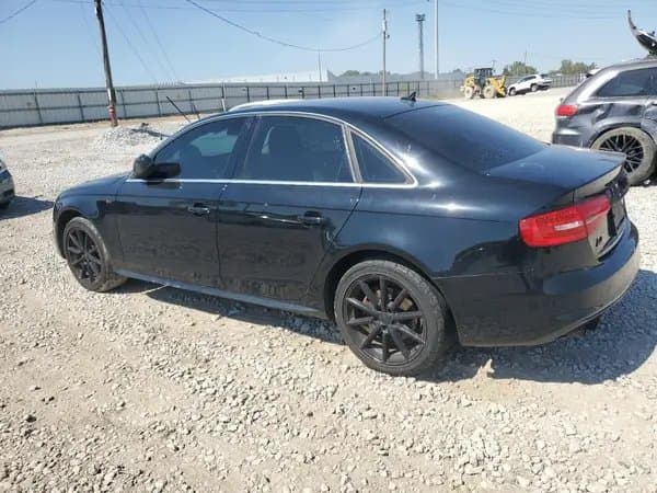 Audi A4 2016