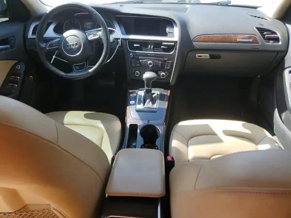 Audi A4 2016