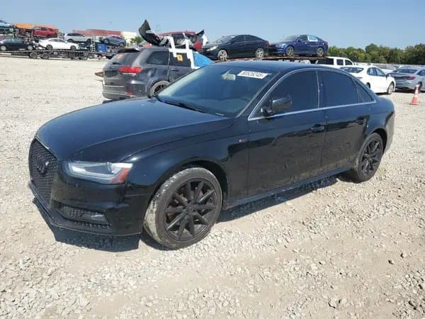 Audi A4 2016