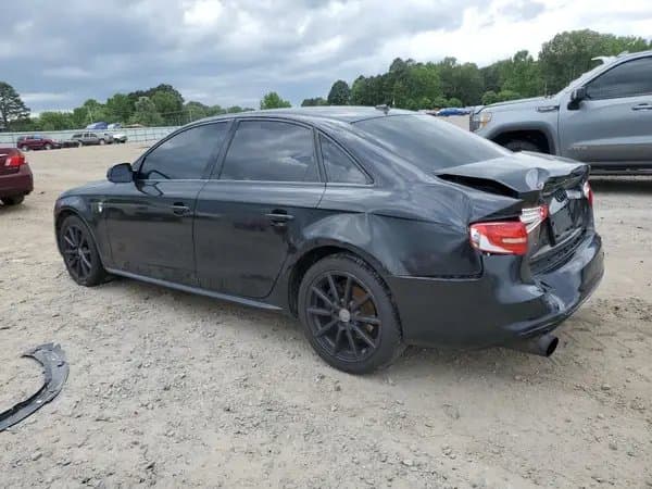 Audi A4 2016
