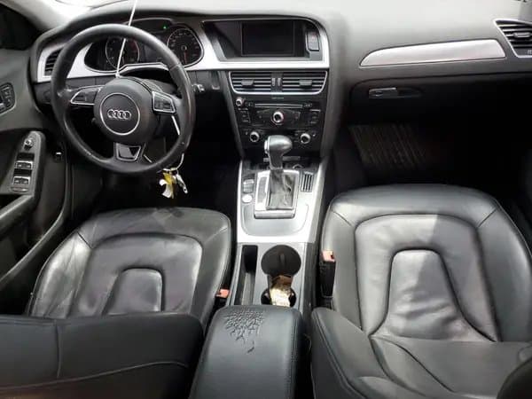 Audi A4 2016