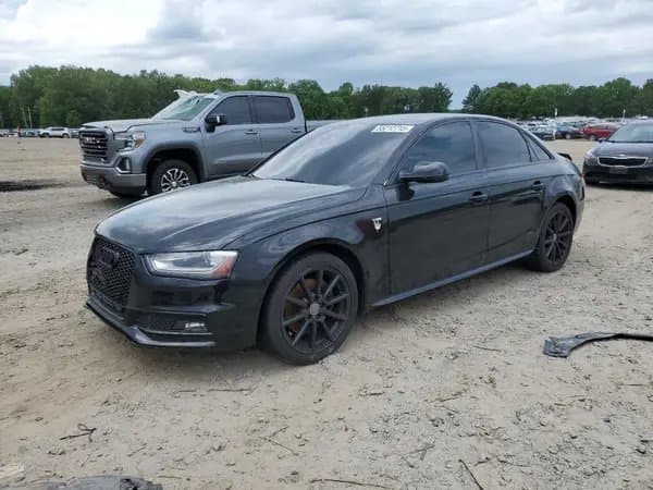 Audi A4 2016