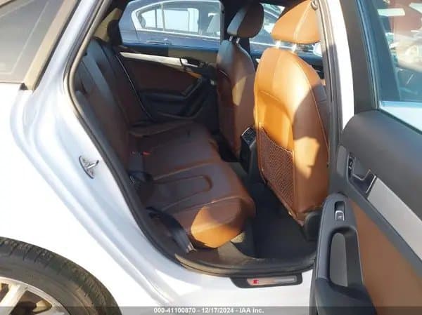 Audi A4 2016